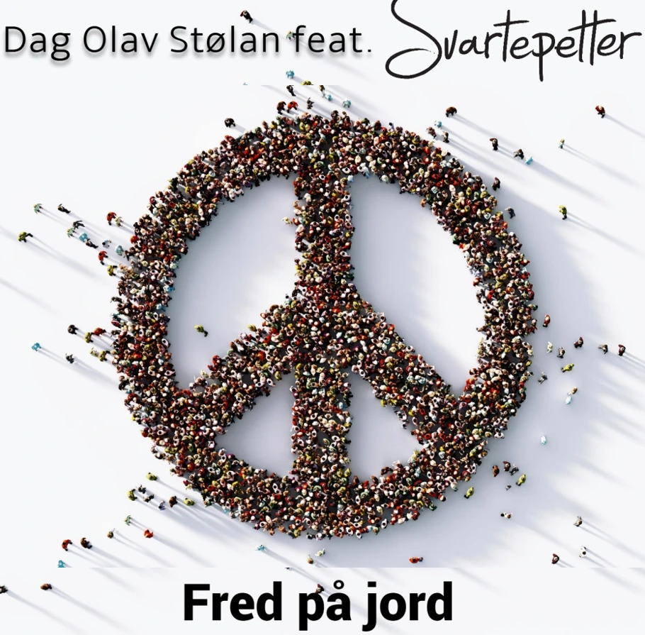 Coveret til Fred på jord